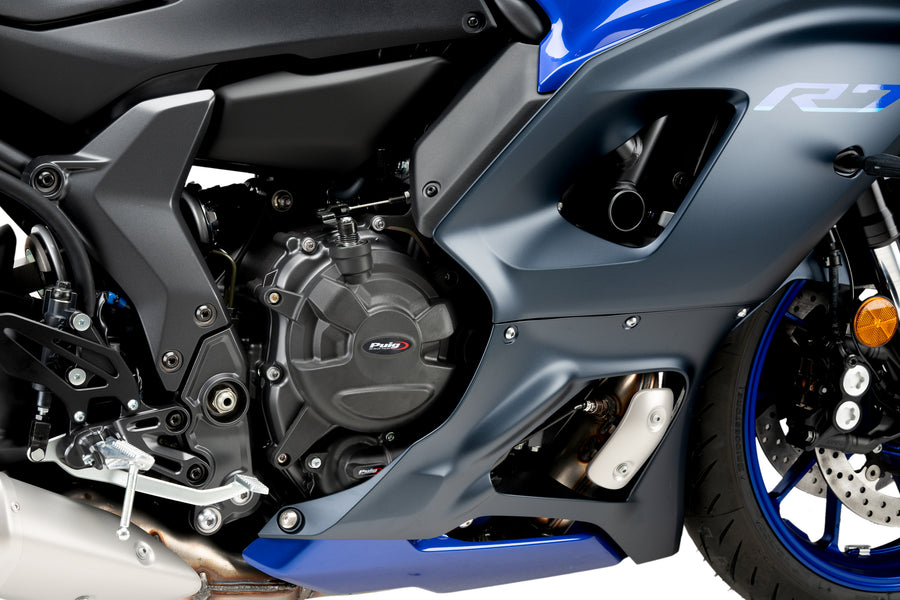 YAMAHA YZF-R7 [2025] – Engine Guard Track for Championship – Sort