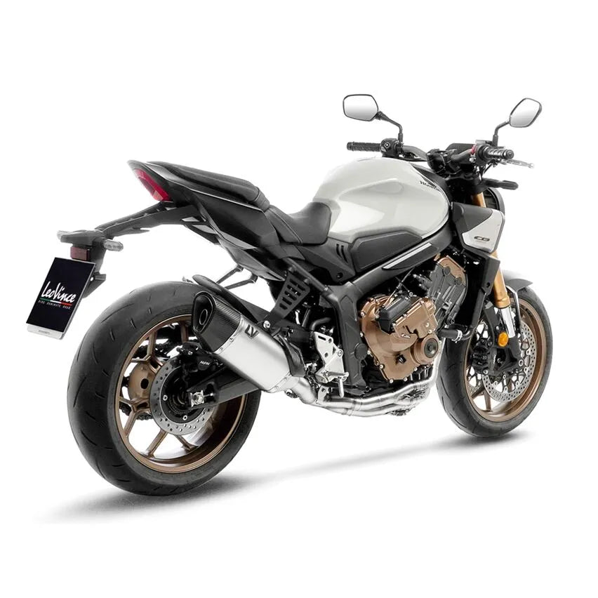 Honda CBR 650 R [Leovince] -footrest Disorement Seat