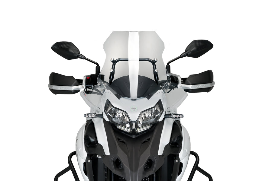 BENELLI TRK 502 X [2025] – Vindafviser forlænget – tonet