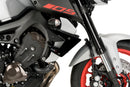 YAMAHA MT-09 SP [2020] – Sidespoiler med nøgen kåbe forrude-1