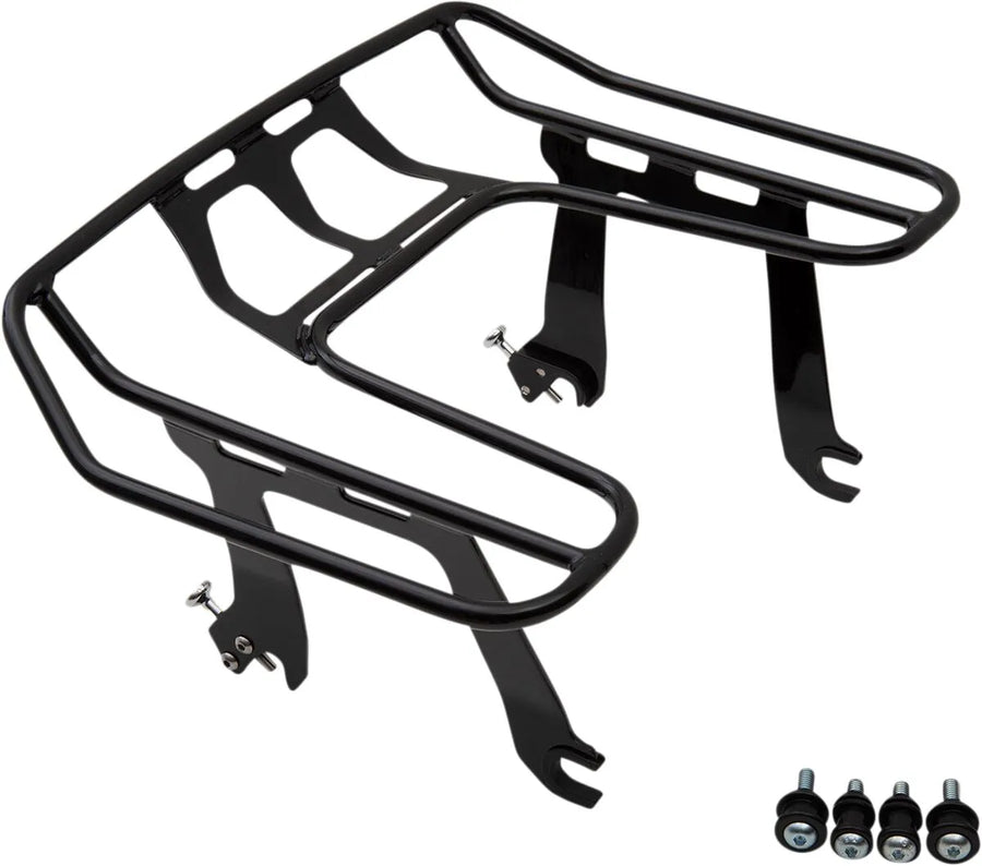 harley davidson fxlrs [COBRA] – Big Ass® aftagelig omsluttende bagagebærer