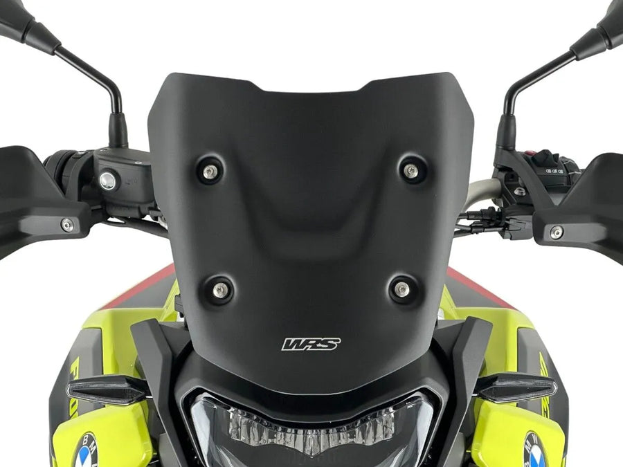 BMW F 900 [WRS] – forrude