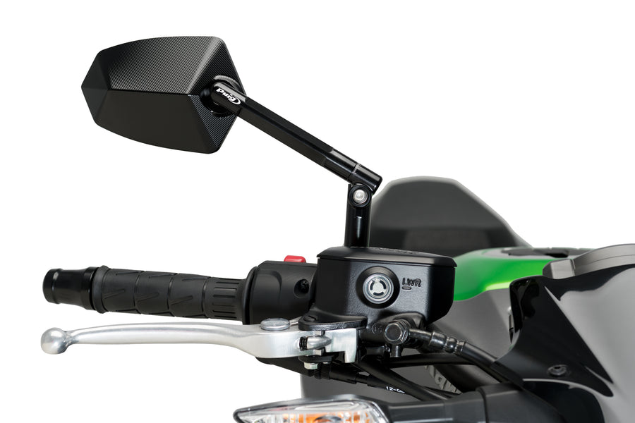 HARLEY DAVIDSON SPORTSTER S RH 1250 S [2025] – GT.1 Bakspejl – Sort