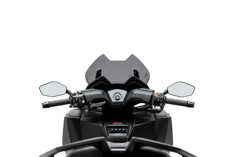 KYMCO AK 550 PREMIUM [2025] – Forrude V-Tech Line Sport – Stærkt tonet