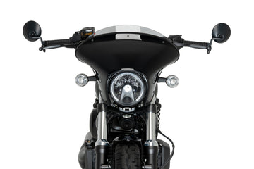 HARLEY DAVIDSON NIGHTSTER 975 SPECIAL [2024] – Batwing SML Sport – Tonet