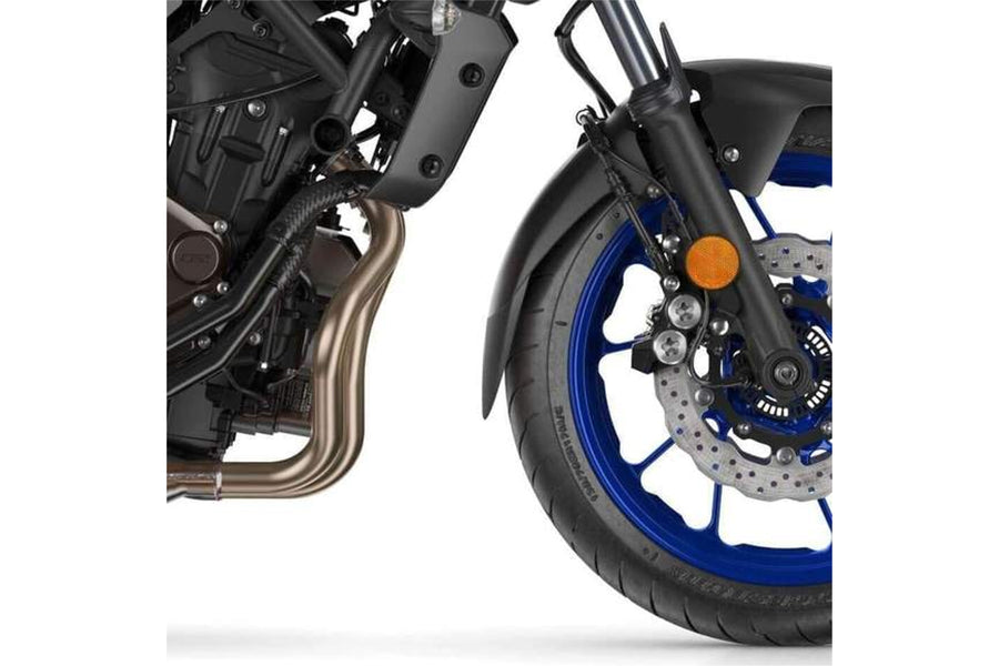 YAMAHA MT-07 PURE [2024] – Forskærmsforlænger – Sort
