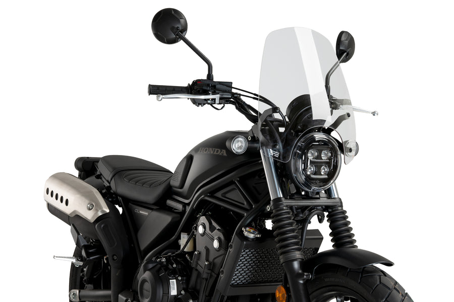 HONDA CL 500 [2025] – New Generation Touring – Gennemsigtig