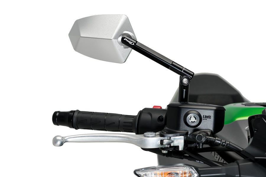 HARLEY DAVIDSON SPORTSTER S RH 1250 S [2025] – GT.1 Bakspejl – Sort