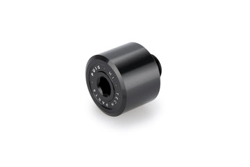 CFMOTO 650 NK [2025] – Håndtag Protector Adapter – Sort - 0