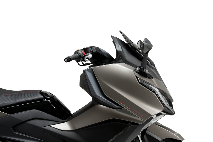 KYMCO AK 550 PREMIUM [2025] – Forrude V-Tech Line Sport – Stærkt tonet