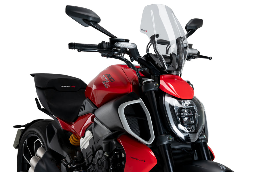 DUCATI DIAVEL V4 [2025] – Ny generation justerbar – tonet