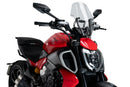 DUCATI DIAVEL V4 [2025] – Ny generation justerbar – Gennemsigtig-12