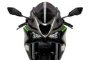 KAWASAKI ZX-6R NINJA [2025] – Z-Racing skærm – stærkt tonet-4