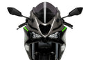 KAWASAKI ZX-6R NINJA [2025] – Z-Racing skærm – mat sort