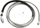 Harley Davidson Fxsbse [DRAG SPECIALTIES] - Hydraulisk koblingslinje i rustfrit stål
