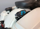Harley-Davidson FLHXSE 1977 Street Glide CVO 121 [2025] - REVO ARC Remote Reservoir Außenbefestigung – Bild 8