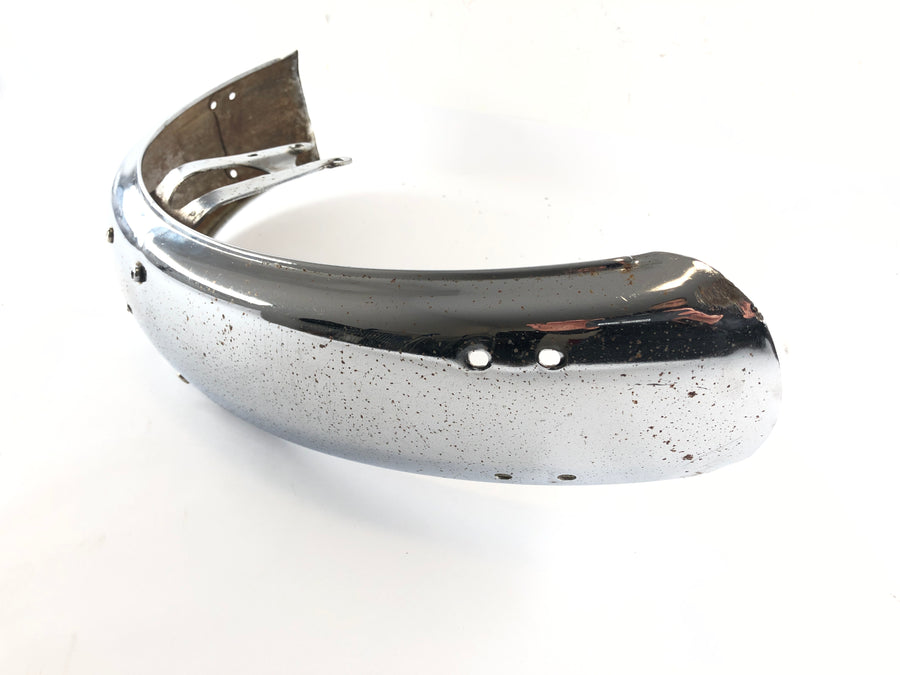 Suzuki T 500 [GT 500] - Fender Fenders foran