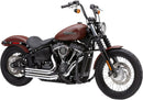 harley davidson softtail street bob fxbb [COBRA] – Motorvejsstyrebøjler-5