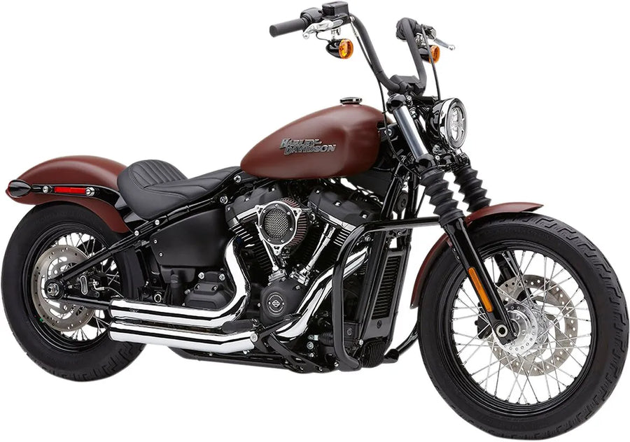 harley davidson softtail street bob fxbb [COBRA] – Motorvejsstyrebøjler