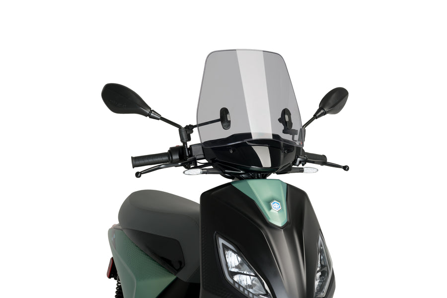 PIAGGIO 1 [2025] – Trafic scooter rude – tonet