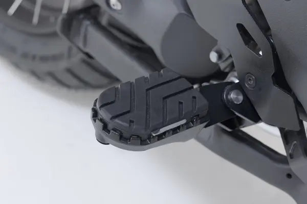 BMW R 1300 GS Adventure [2024-2026] - EVO Fußrasten-Satz schwarz – Bild 3