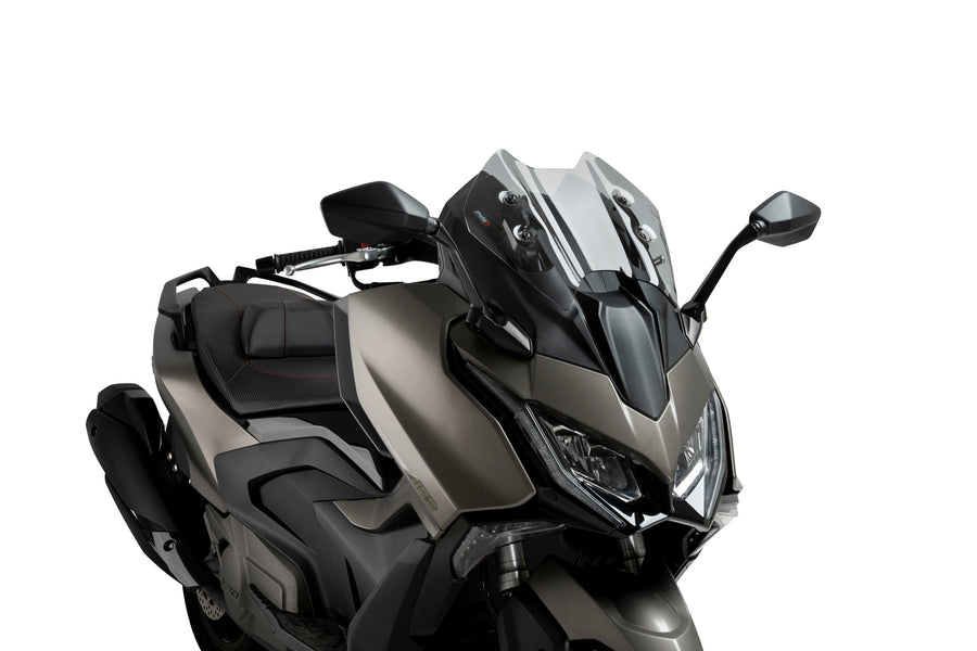 KYMCO AK 550 PREMIUM [2025] – Forrude V-Tech Line Sport – mat sort