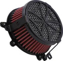 Harley-Davidson FLSTF 1690 Fat Boy [2016] - Tuned Induction Luftfilterkit – Bild 6