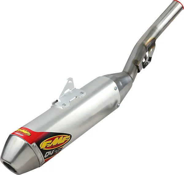 Yamaha Wr 250 F [2015-2019] - Q4 Hex Slip-On Schalldämpfer – Bild 3