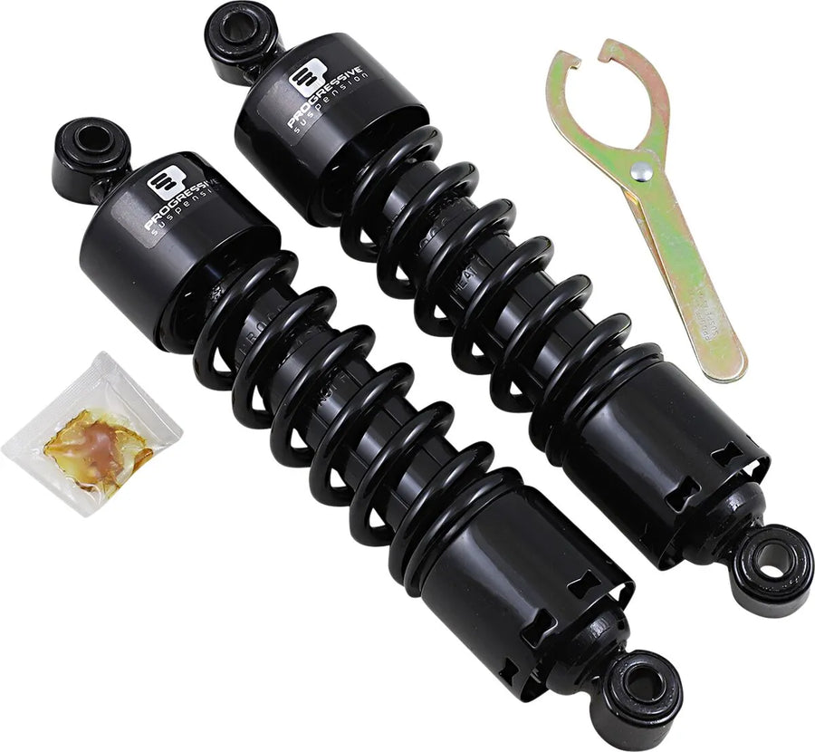 harley davidson fxdwg [PROGRESSIVE SUSPENSION] - 412 serie støddæmper