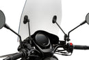 VESPA GTV 300 [2025] – Urban scooterskærm – Gennemsigtig-3