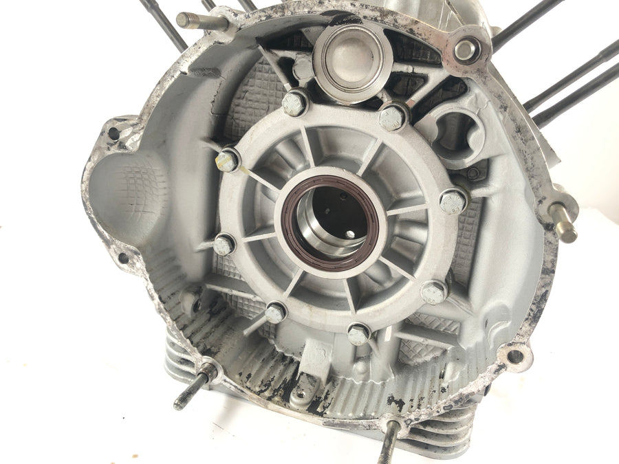 Moto Guzzi Norge 1200 LP [2006] - Motorboliger tomme boliger