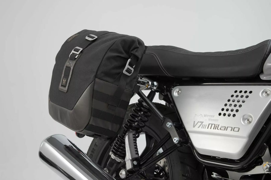 Moto Guzzi V7 Special [SW-Motech] -Legend Side Pocket System LC