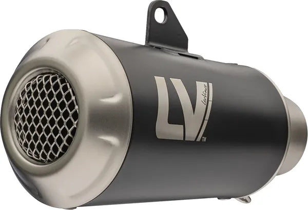 Ducati Scrambler 800 [LEOVINCE] – LV-10 bagpotte