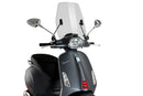 VESPA SPRINT 150 IGET ABS [2024] – Urban scooter skærm – Gennemsigtig-2