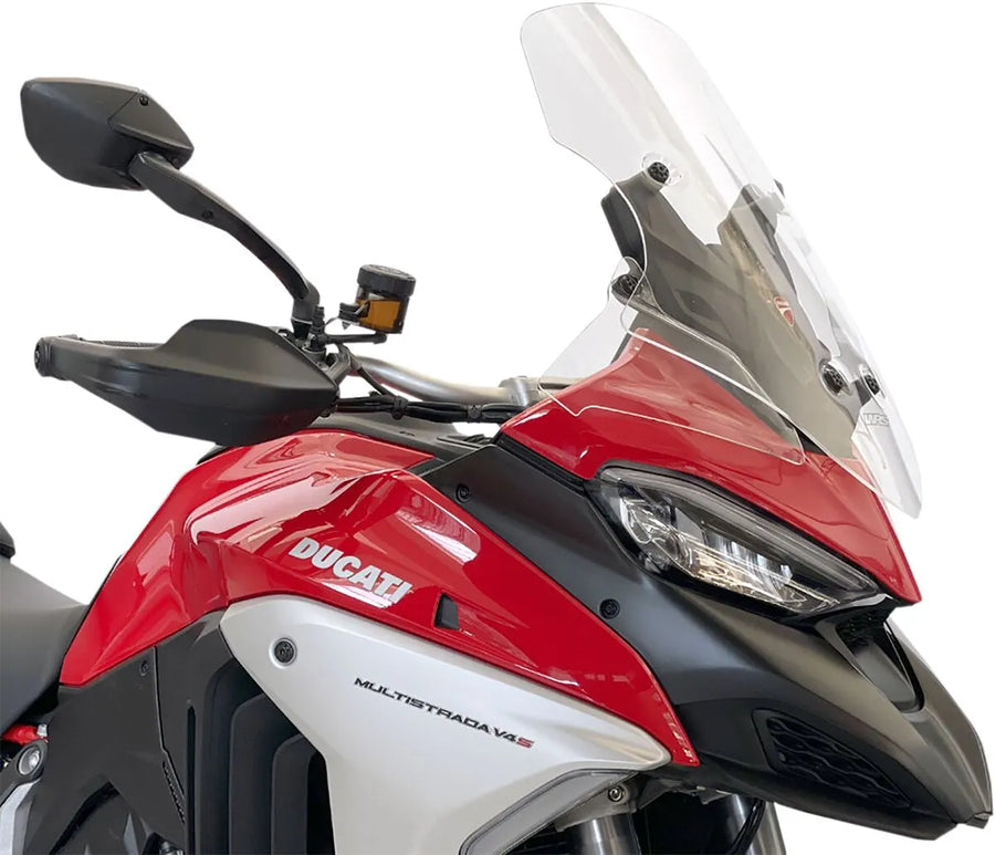 Ducati Multistrada V4 [WRS] - forrude