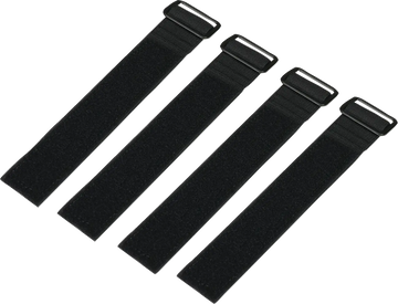 Fastgørelsesstropper [Nelson Rigg] - Rigg Strap Kit – Universel - 0