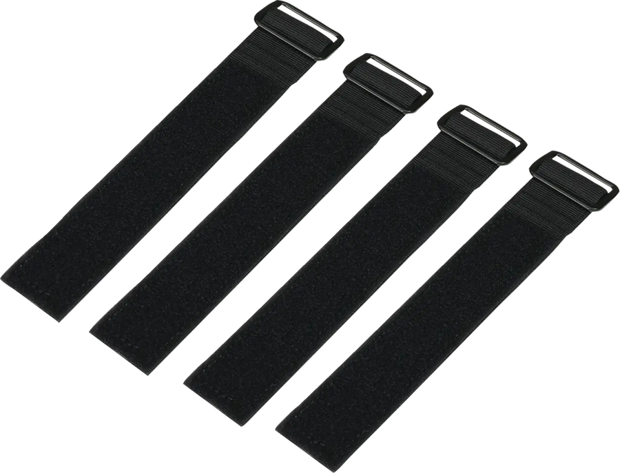 Fastgørelsesstropper [Nelson Rigg] - Rigg Strap Kit – Universel