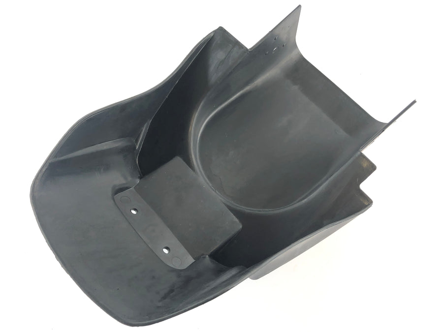 Yamaha XJ 900 F 58L [1985] - Spritz Protection Licensplade Holder