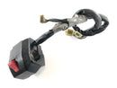 Yamaha V -max 1200 2en [1997] - Styrskontakt til venstre styrets fittings-3