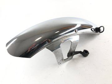 Honda CB 650 RC03 [1980] - Beskyttelsesark foran på frontfender