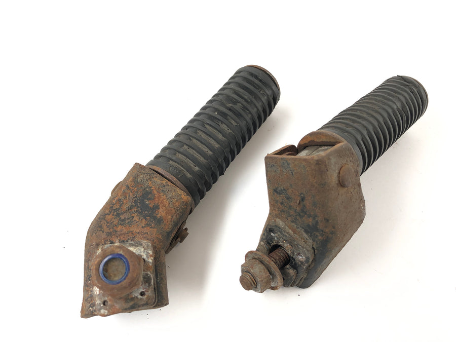 Honda CB 550 F [Super Sport] - Fodstøtter Supply Rastae Par Set
