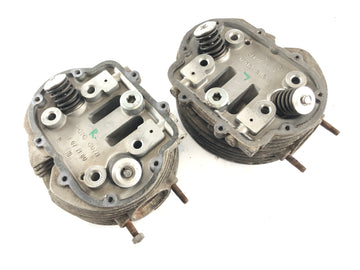Moto Guzzi 850 -T3 VD [1979] - Cylinder Head Set -par