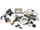 BMW K 1200 LT [2002] - Låsesmed med Immobilizer og Fork Bridge ovenfor-7