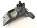 Yamaha TZR 125 4FL [1997] - Licensplade Holder Splash Protection med indikatorer-2