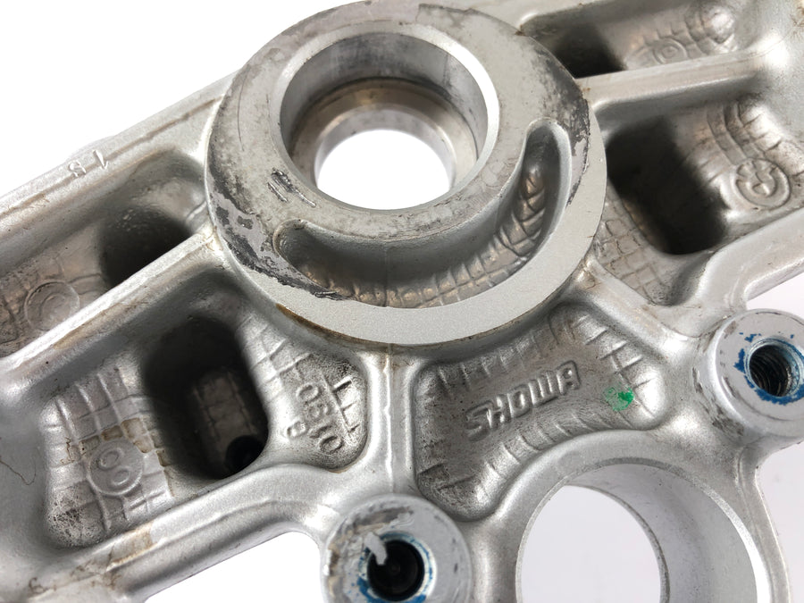 BMW F 650 GS R13 [2001] - Gaffel Bridge ovenfor
