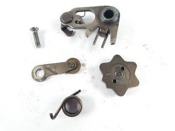 Yamaha TT 600 59X [1985] - Gearing Circuit Small Parts - 0