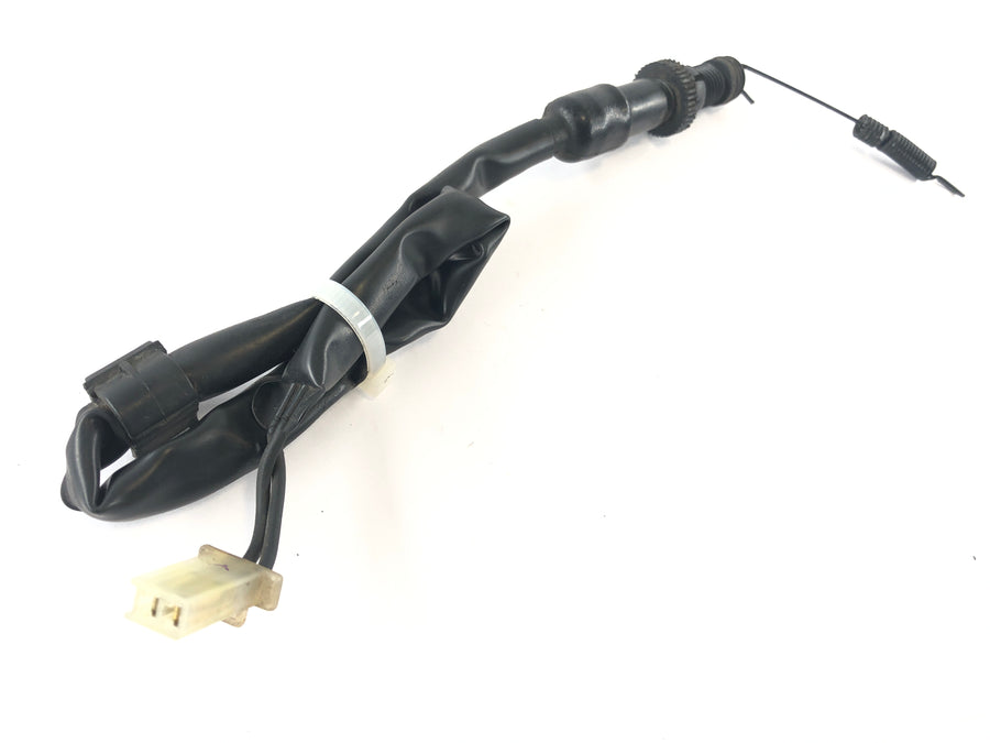 Honda XRV 750 Africa Twin RD04 [1993] - Brake Light Switch i ryggen