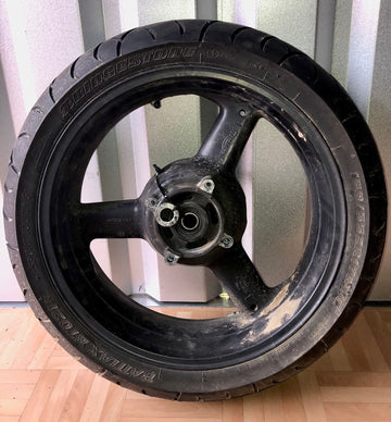 Triumph Daytona 955i T595N [2001] - Baghjulsfælg 5,50 x 17"