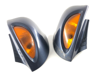 BMW R 1150 RT [2003] - Mirror Cover Mirror Blinker Set par