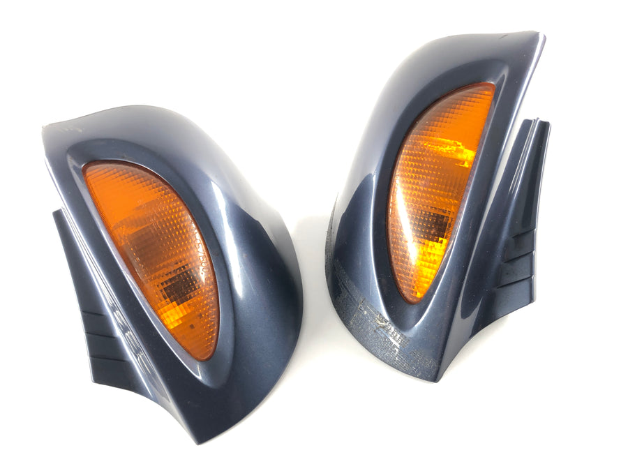 BMW R 1150 RT [2003] - Mirror Cover Mirror Blinker Set par